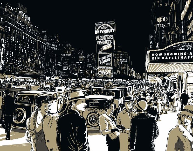  © Robert Nippoldt-Der große Gatsby